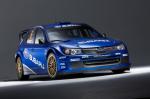 Subaru Impreza WRC 2008 года